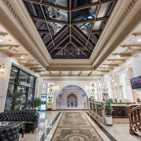 The Royal Mezbon Hotel & Spa Taşkent Dış mekan fotoğraf