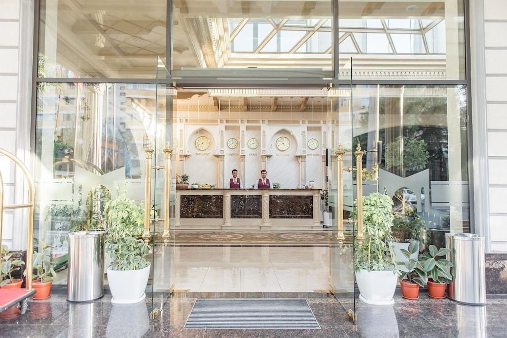 The Royal Mezbon Hotel & Spa Taşkent Dış mekan fotoğraf