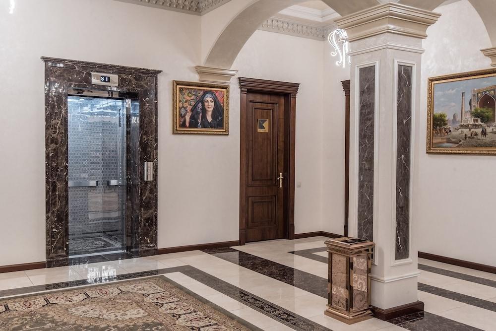 The Royal Mezbon Hotel & Spa Taşkent Dış mekan fotoğraf