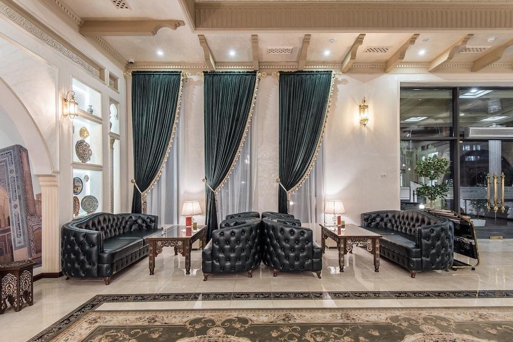 The Royal Mezbon Hotel & Spa Taşkent Dış mekan fotoğraf