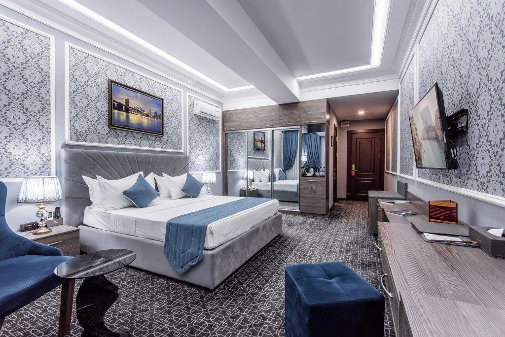 The Royal Mezbon Hotel & Spa Taşkent Dış mekan fotoğraf