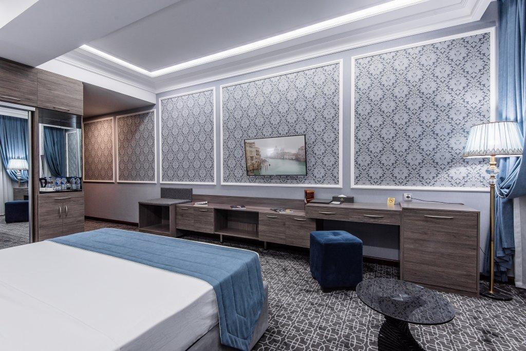 The Royal Mezbon Hotel & Spa Taşkent Dış mekan fotoğraf