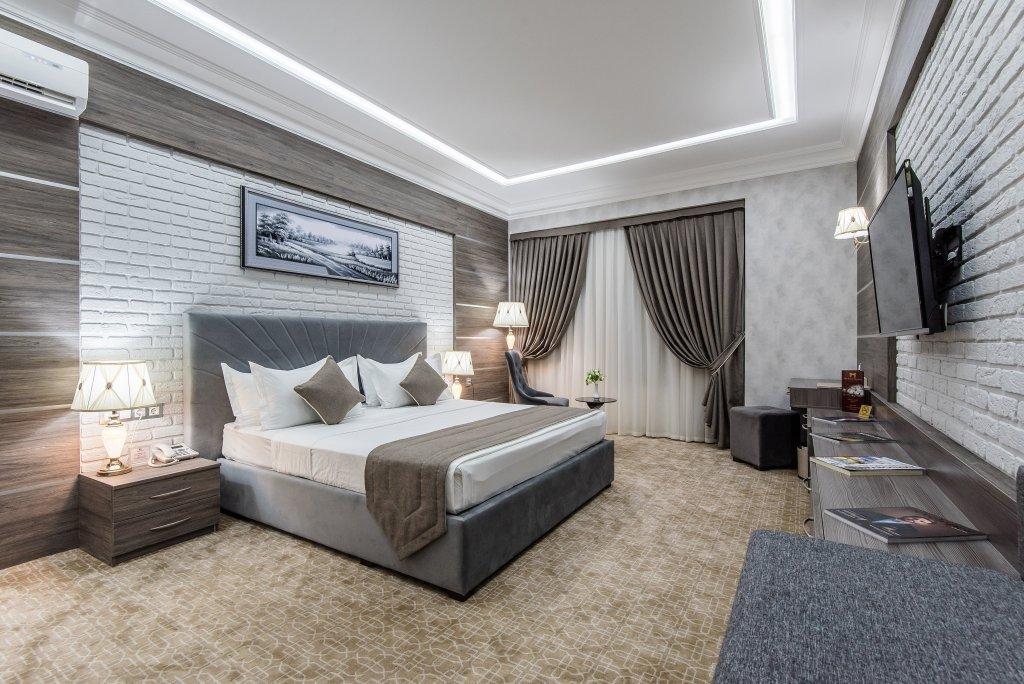 The Royal Mezbon Hotel & Spa Taşkent Dış mekan fotoğraf