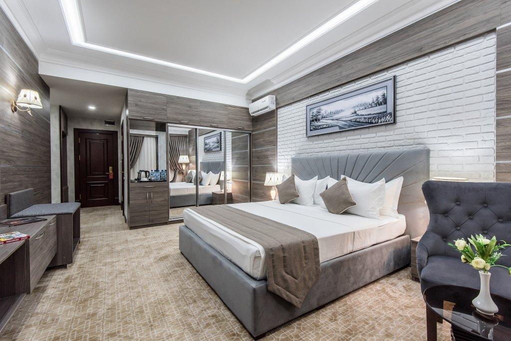 The Royal Mezbon Hotel & Spa Taşkent Dış mekan fotoğraf