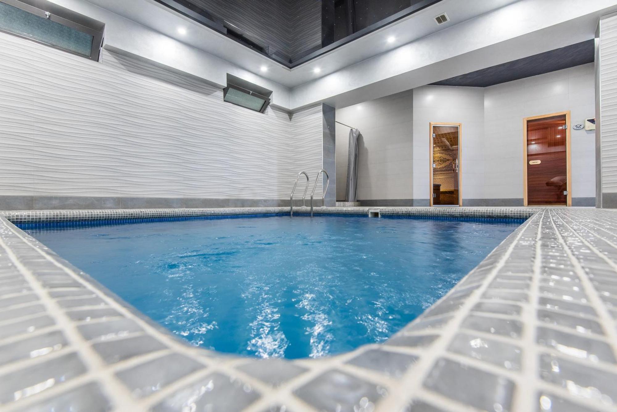 The Royal Mezbon Hotel & Spa Taşkent Dış mekan fotoğraf
