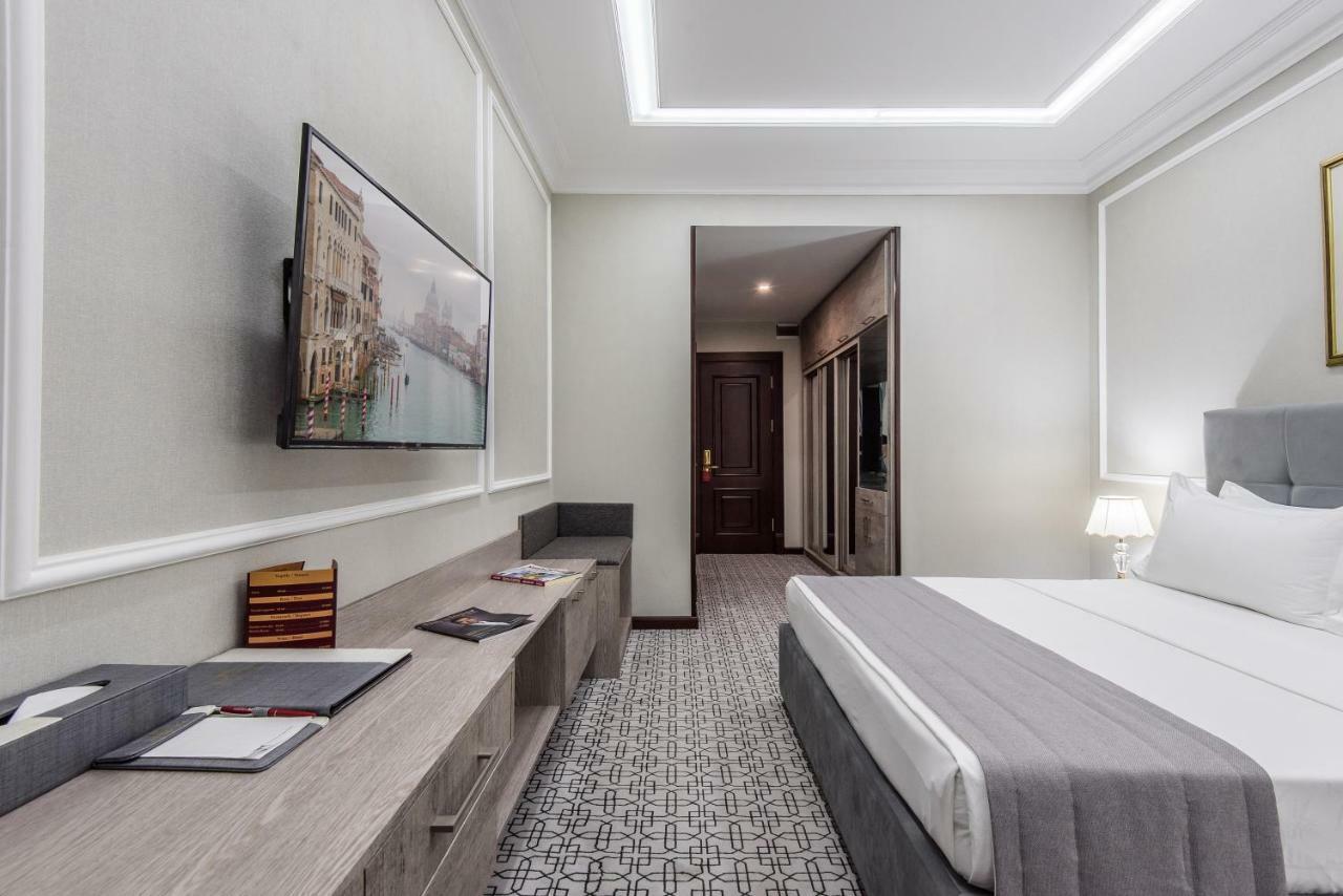 The Royal Mezbon Hotel & Spa Taşkent Dış mekan fotoğraf