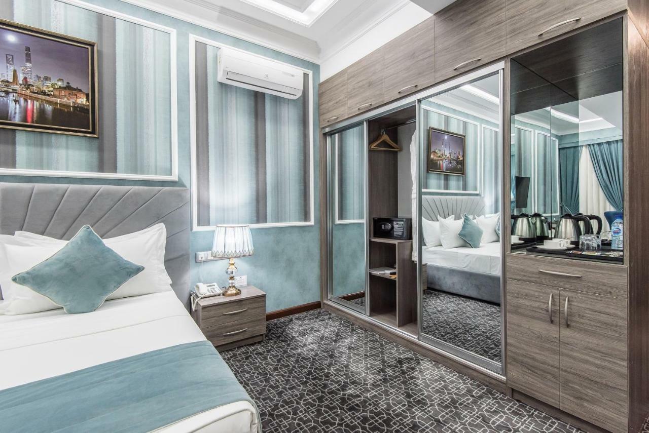 The Royal Mezbon Hotel & Spa Taşkent Dış mekan fotoğraf