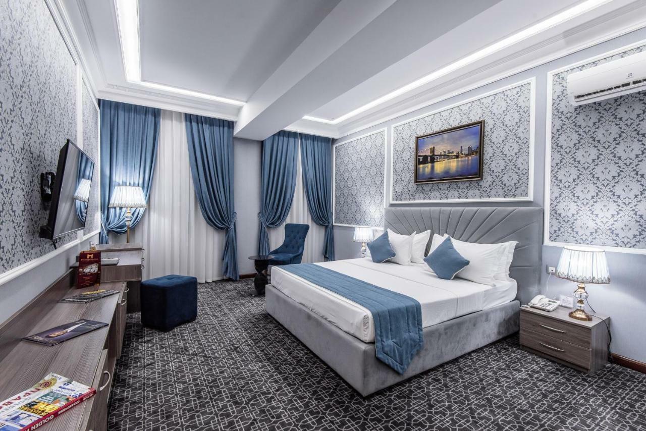 The Royal Mezbon Hotel & Spa Taşkent Dış mekan fotoğraf