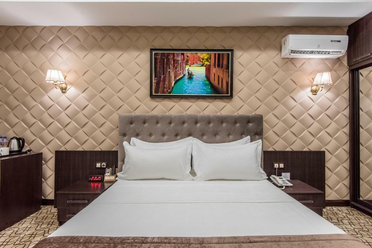 The Royal Mezbon Hotel & Spa Taşkent Dış mekan fotoğraf