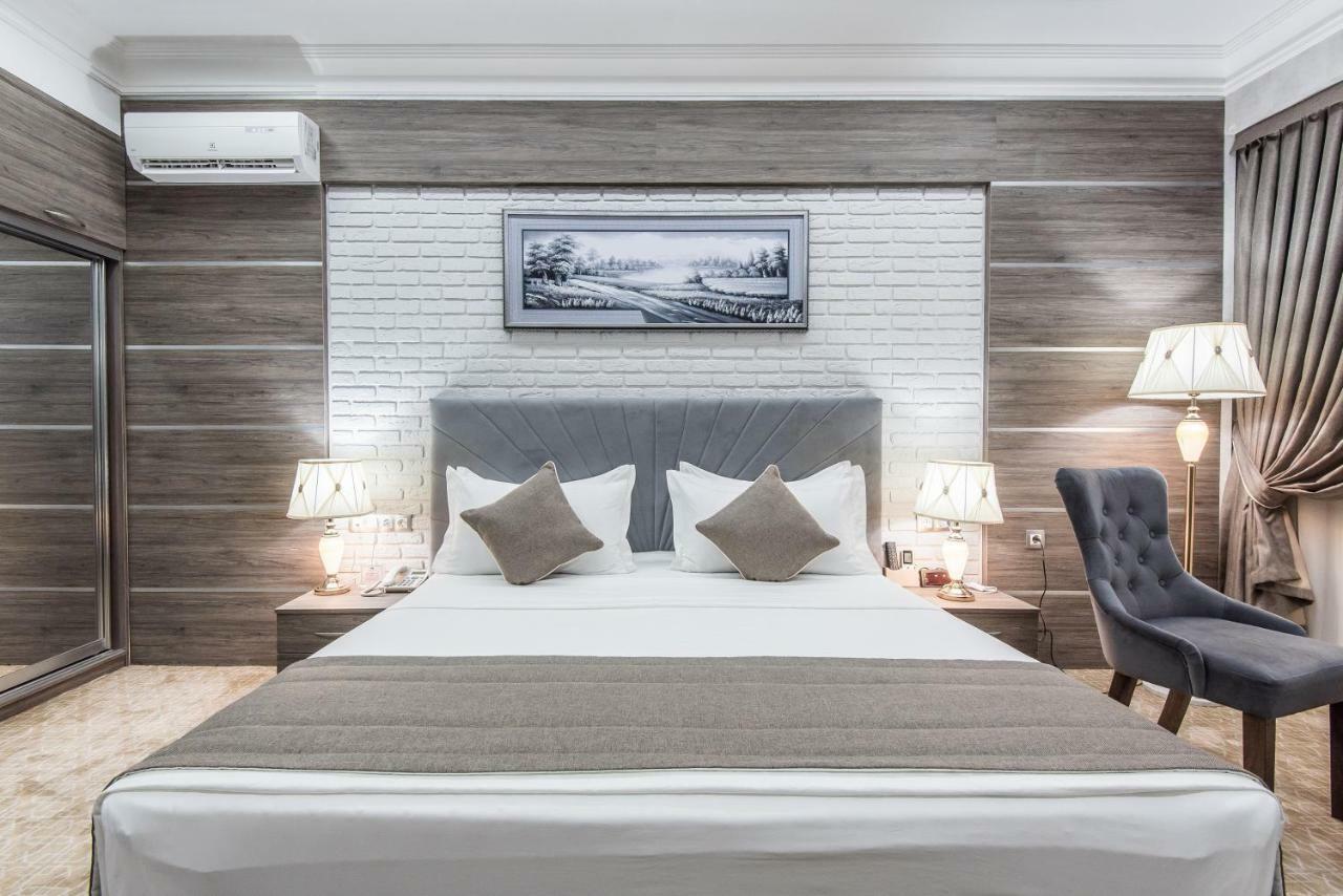 The Royal Mezbon Hotel & Spa Taşkent Dış mekan fotoğraf