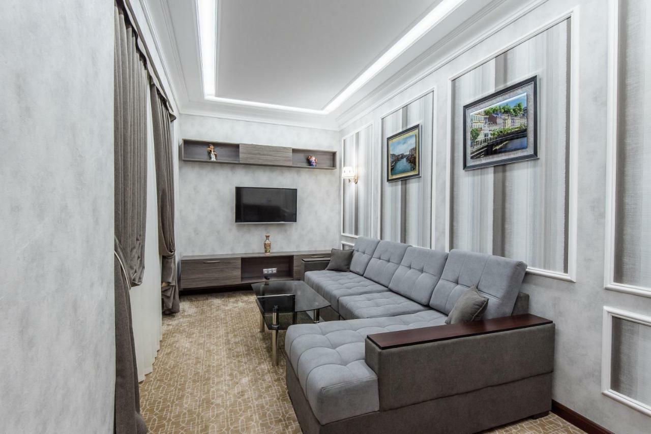 The Royal Mezbon Hotel & Spa Taşkent Dış mekan fotoğraf