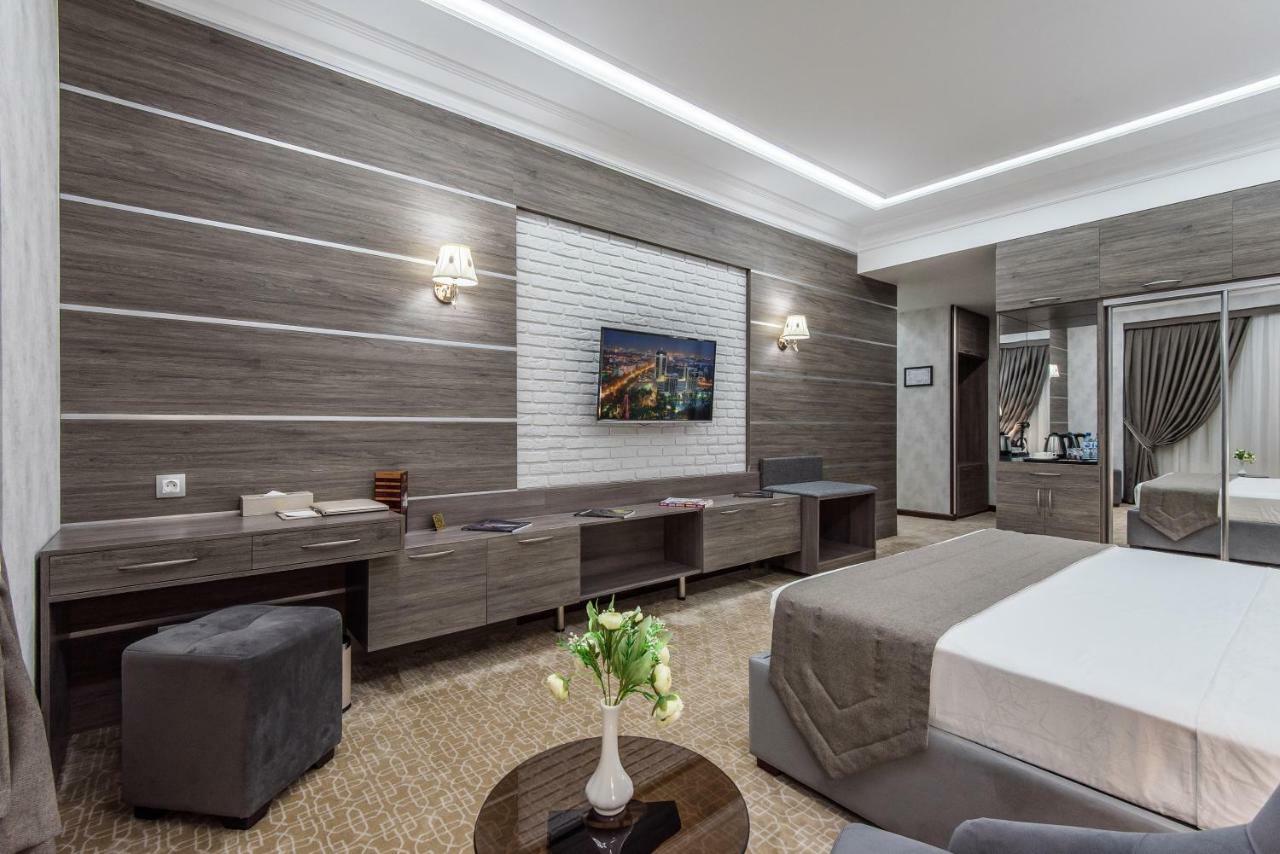 The Royal Mezbon Hotel & Spa Taşkent Dış mekan fotoğraf