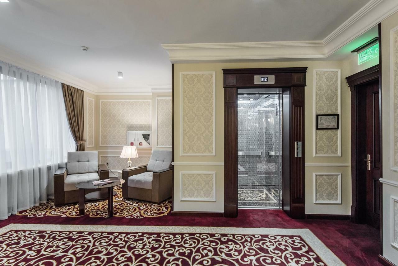 The Royal Mezbon Hotel & Spa Taşkent Dış mekan fotoğraf
