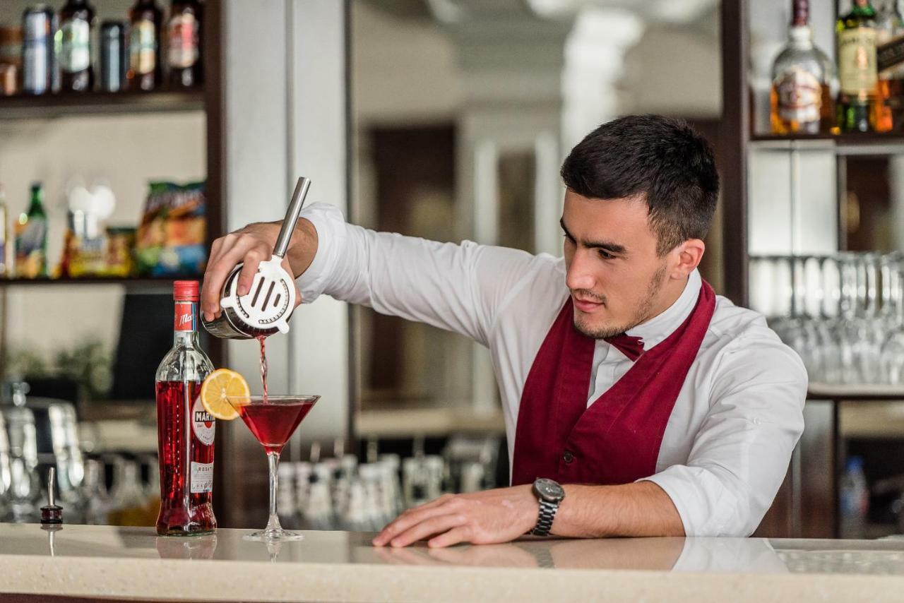 The Royal Mezbon Hotel & Spa Taşkent Dış mekan fotoğraf