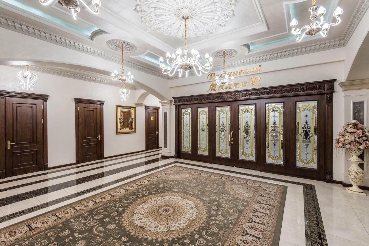 The Royal Mezbon Hotel & Spa Taşkent Dış mekan fotoğraf