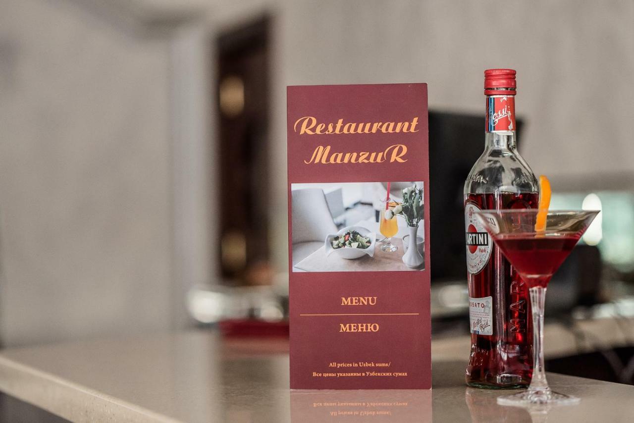 The Royal Mezbon Hotel & Spa Taşkent Dış mekan fotoğraf