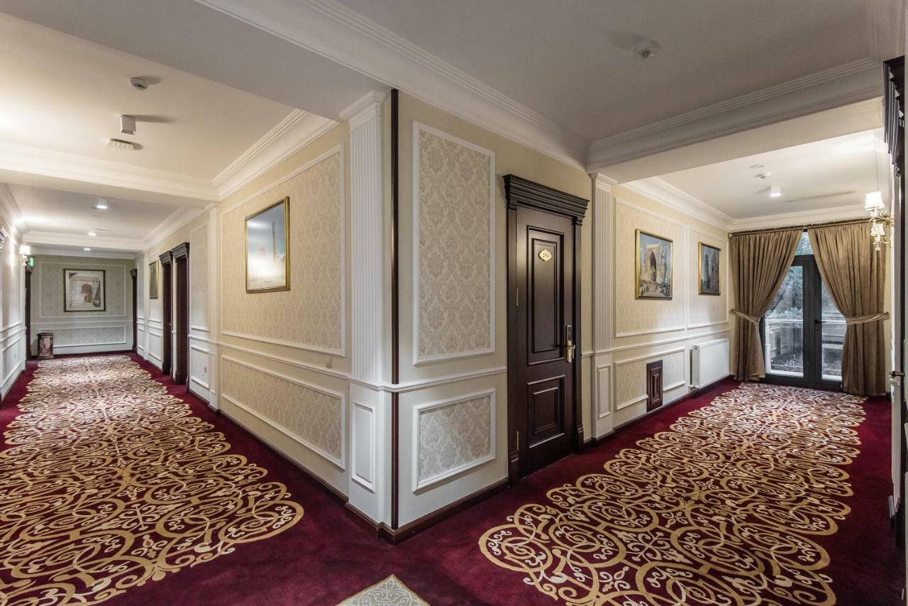 The Royal Mezbon Hotel & Spa Taşkent Dış mekan fotoğraf